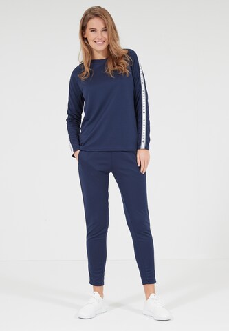 Athlecia Funktionsshirt SELLA in Blau