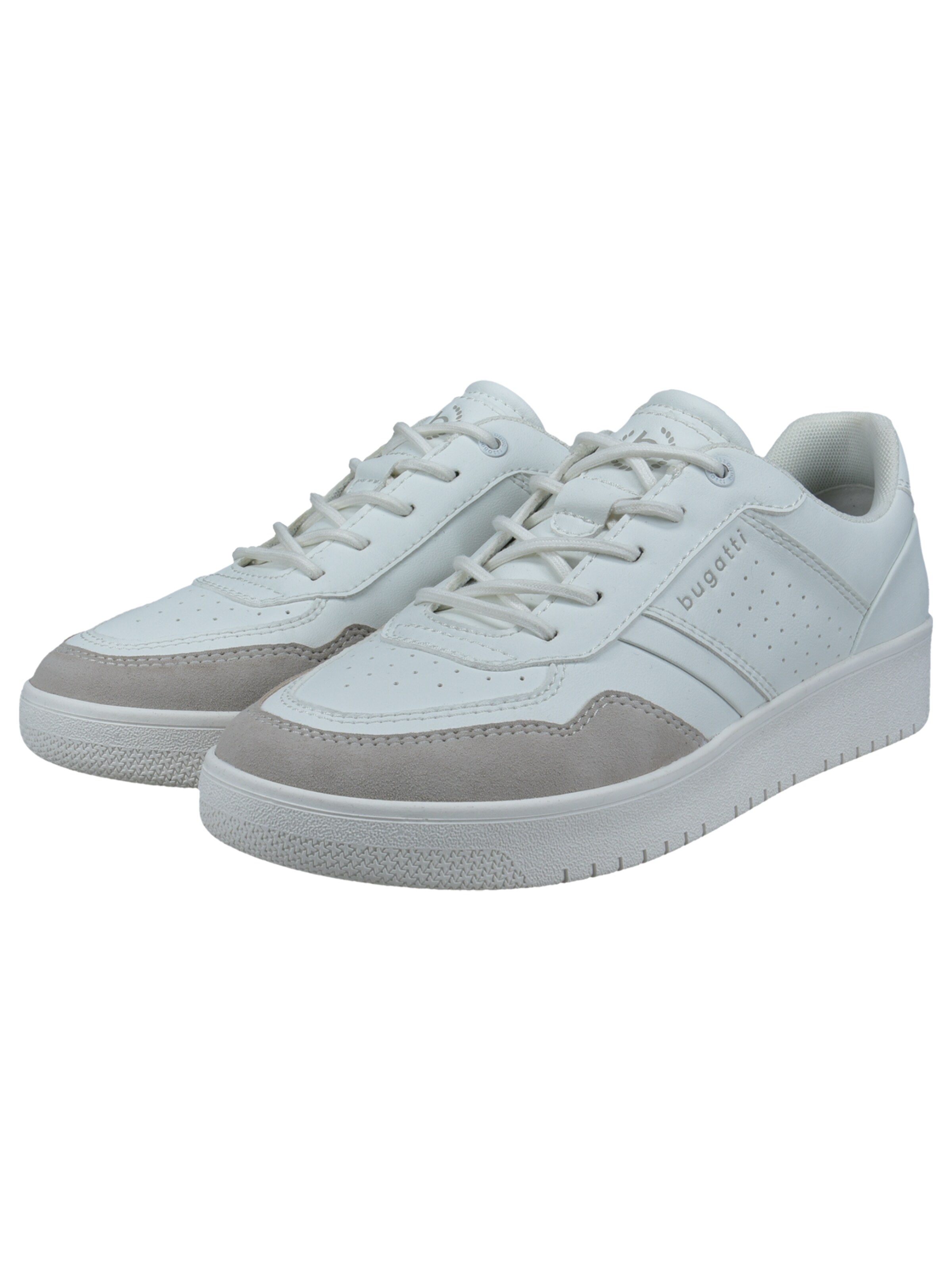 bugatti Sneakers in White