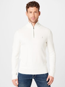 Polo Ralph Lauren Pullover in bianco