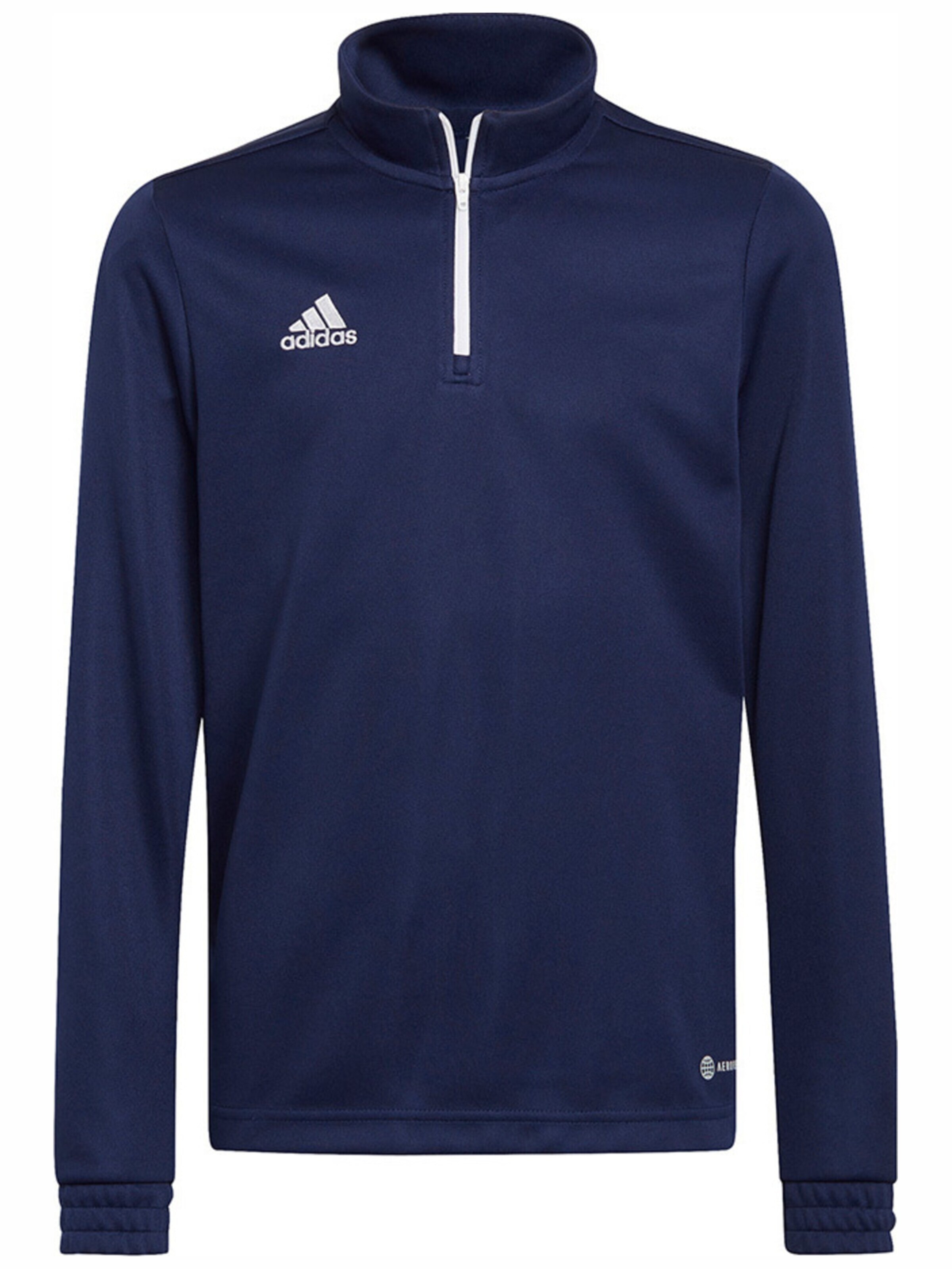 ADIDAS - Blusa 'adidas Jr Ent22 Training Top' en azul: frente