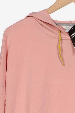 Boden Sweatshirt & Zip-Up Hoodie in S in Pink
