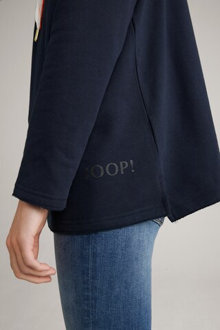 JOOP! Sweatshirt 'Talina' in Blauw