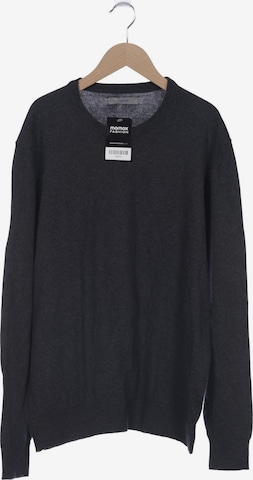 MONTEGO Pullover XL in Grau: predná strana