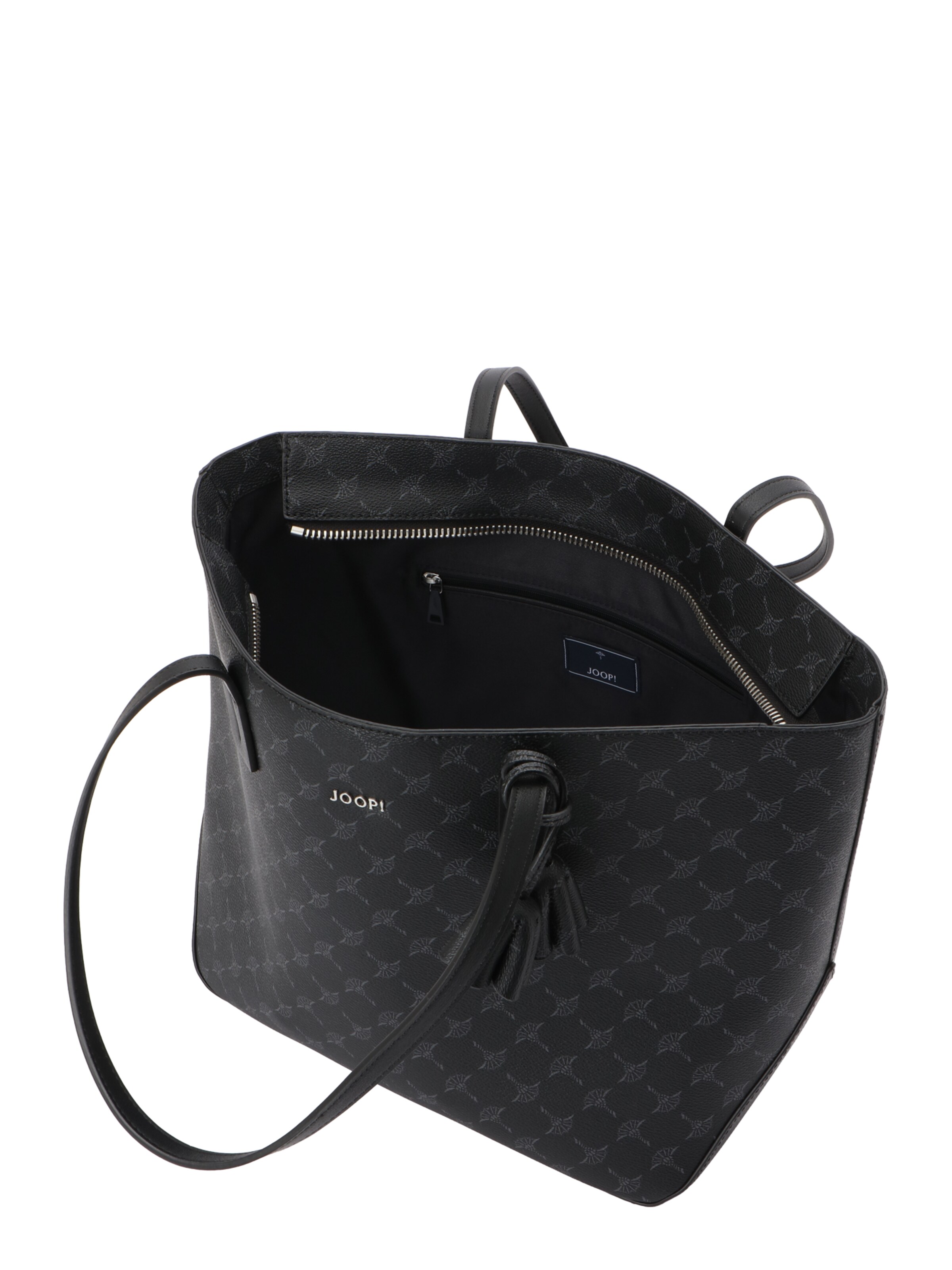 JOOP! Shopper 'Flora 1.0 Corelie' in Black: top