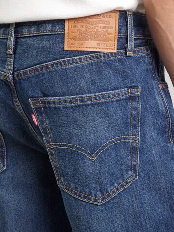 LEVI'S ®Loosefit Traperice '568' - plava boja
