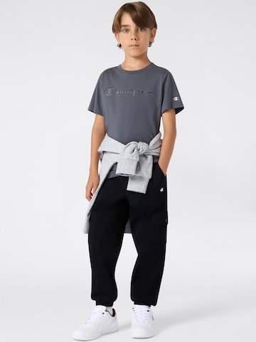 Tricou de la Champion Authentic Athletic Apparel pe gri