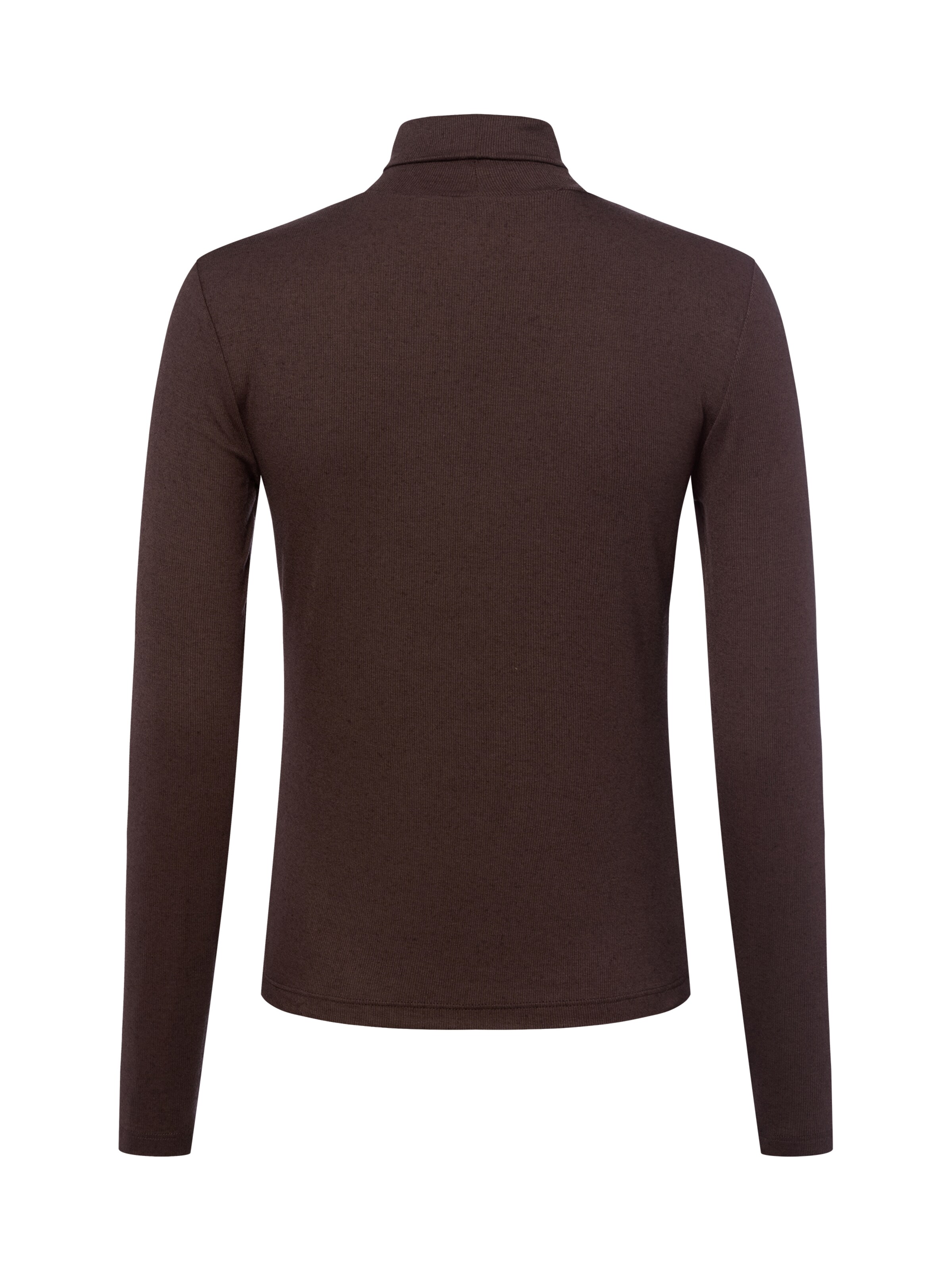 Someday Pullover 'Kavery' in Braun