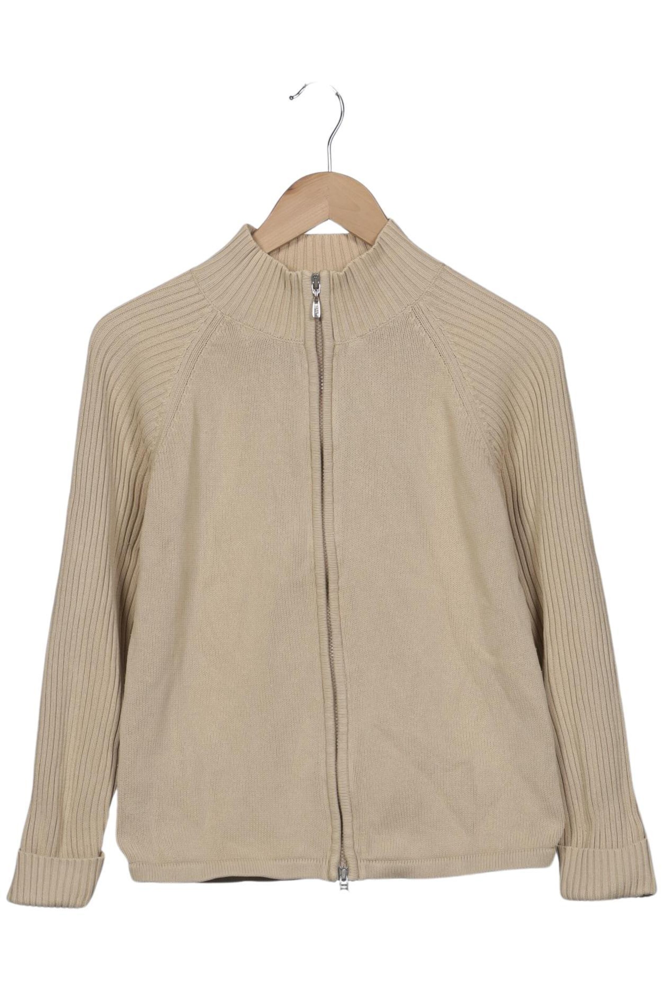 ESPRIT Sweater & Cardigan in L in Beige: front