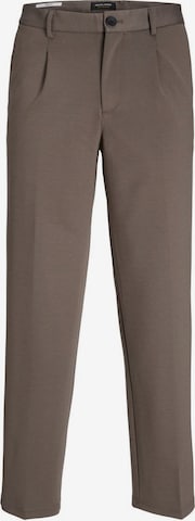 JACK & JONES Chinohose 'Bill Phil' in Braun: predná strana