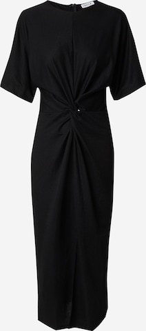 EDITED - Vestido 'Jardis' em preto: frente