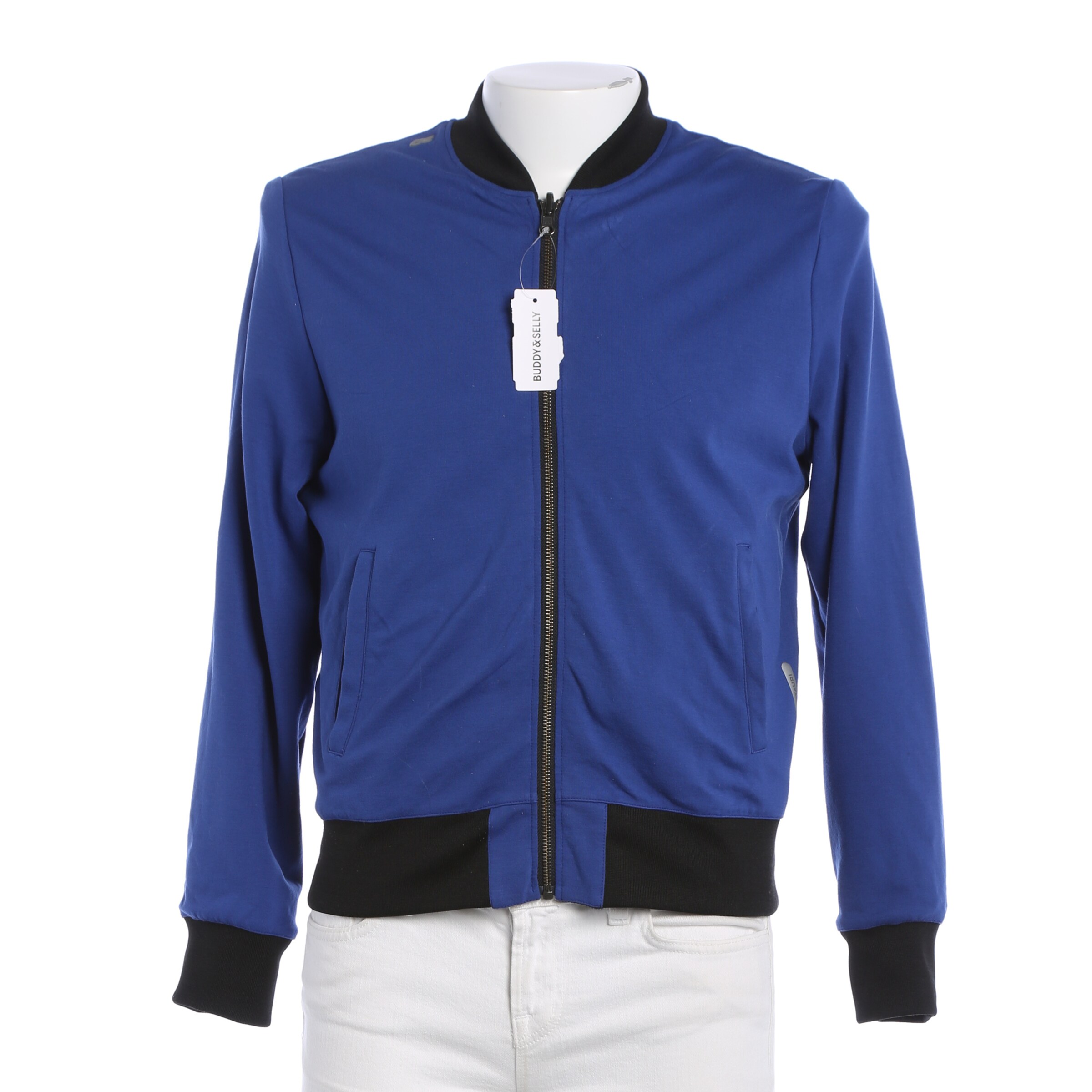 AlphaTauri Sommerjacke M in Blau: Vorderseite