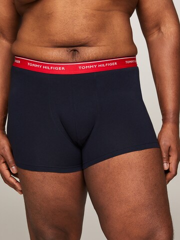 Tommy Hilfiger Big & Tall - Boxers em azul