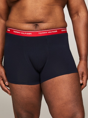 Tommy Hilfiger Big & Tall Boxerky – modrá