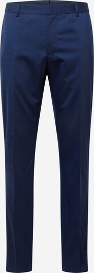 Calvin Klein Pantalón de pinzas en azul oscuro, Vista del producto