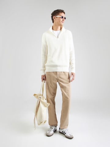 HOLLISTER Pullover in Weiß