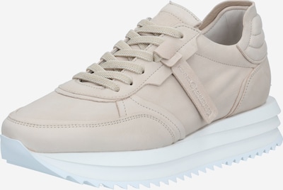 Sneaker bassa 'Jazz' Kennel & Schmenger di colore beige, Visualizzazione prodotti