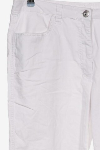 JOY SPORTSWEAR Pants in XXL in White