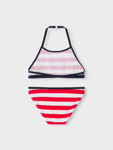 NAME IT Swimsuit in Red