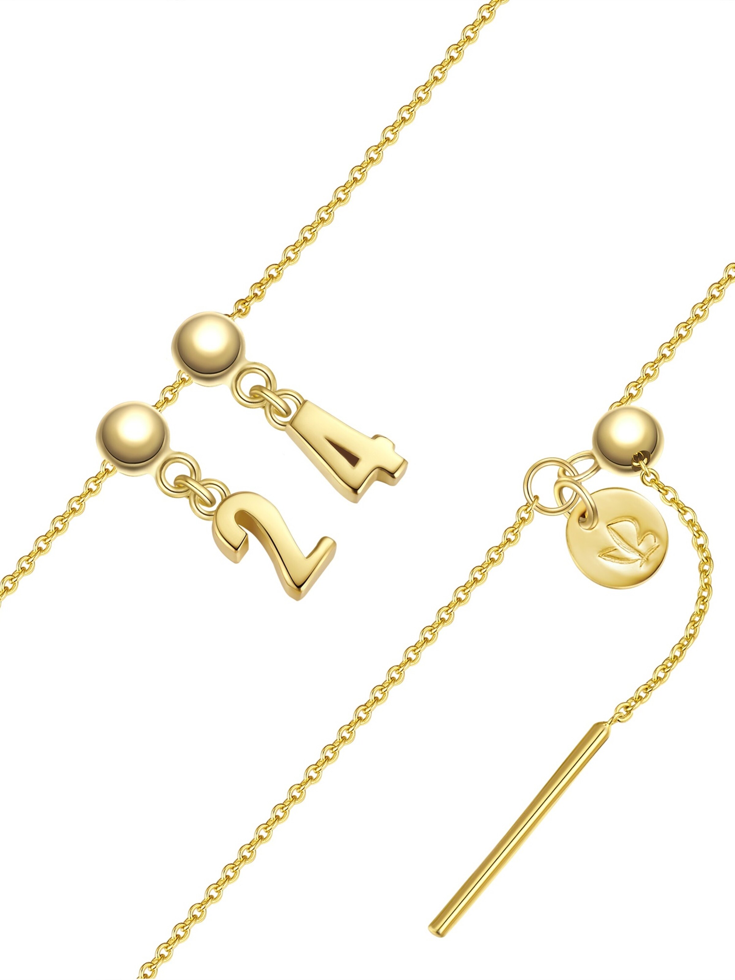 Glanzstücke München - Conjunto de joyería en oro