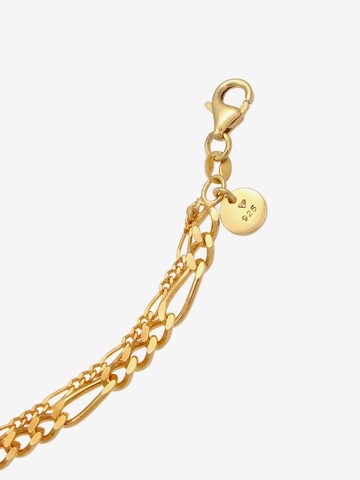 ELLI PREMIUM Necklace 'FIGARO' in Gold