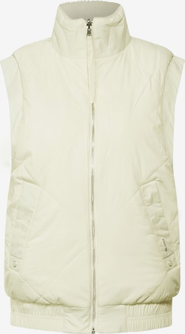 STREET ONE Vest in Beige: front