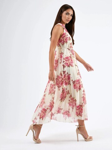 Busem Dress 'Maxi' in Beige