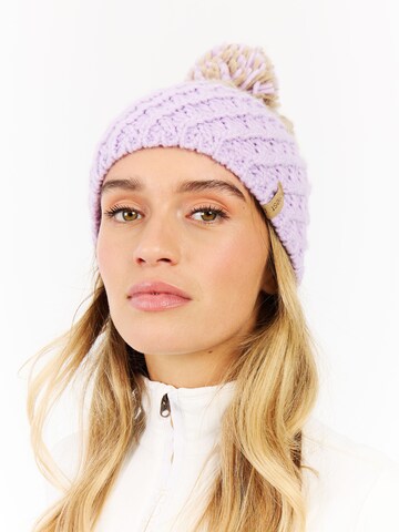 PROTEST Mütze 'PRTHiker' in Lila