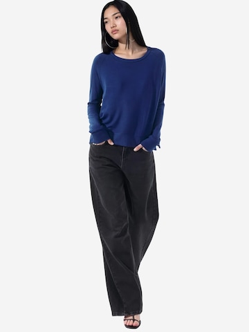 Busem Sweater 'Pullover' in Blue