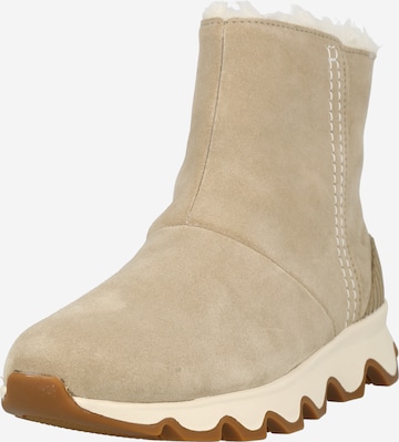 Boots da neve di SOREL in beige: frontale