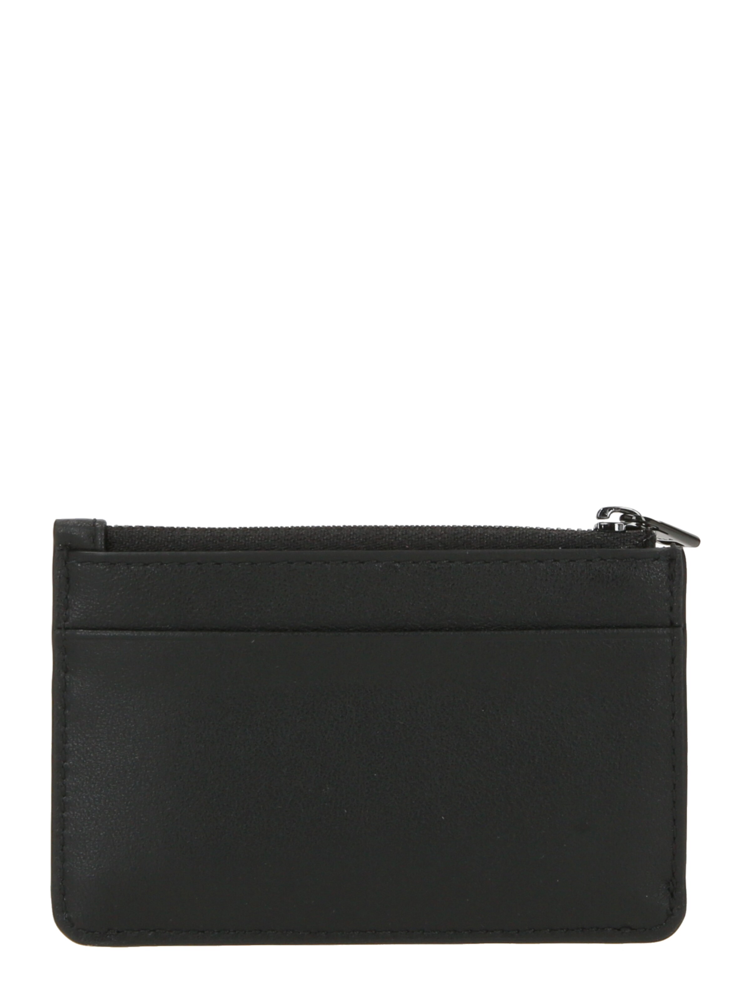 FURLA Kartenetui in Schwarz