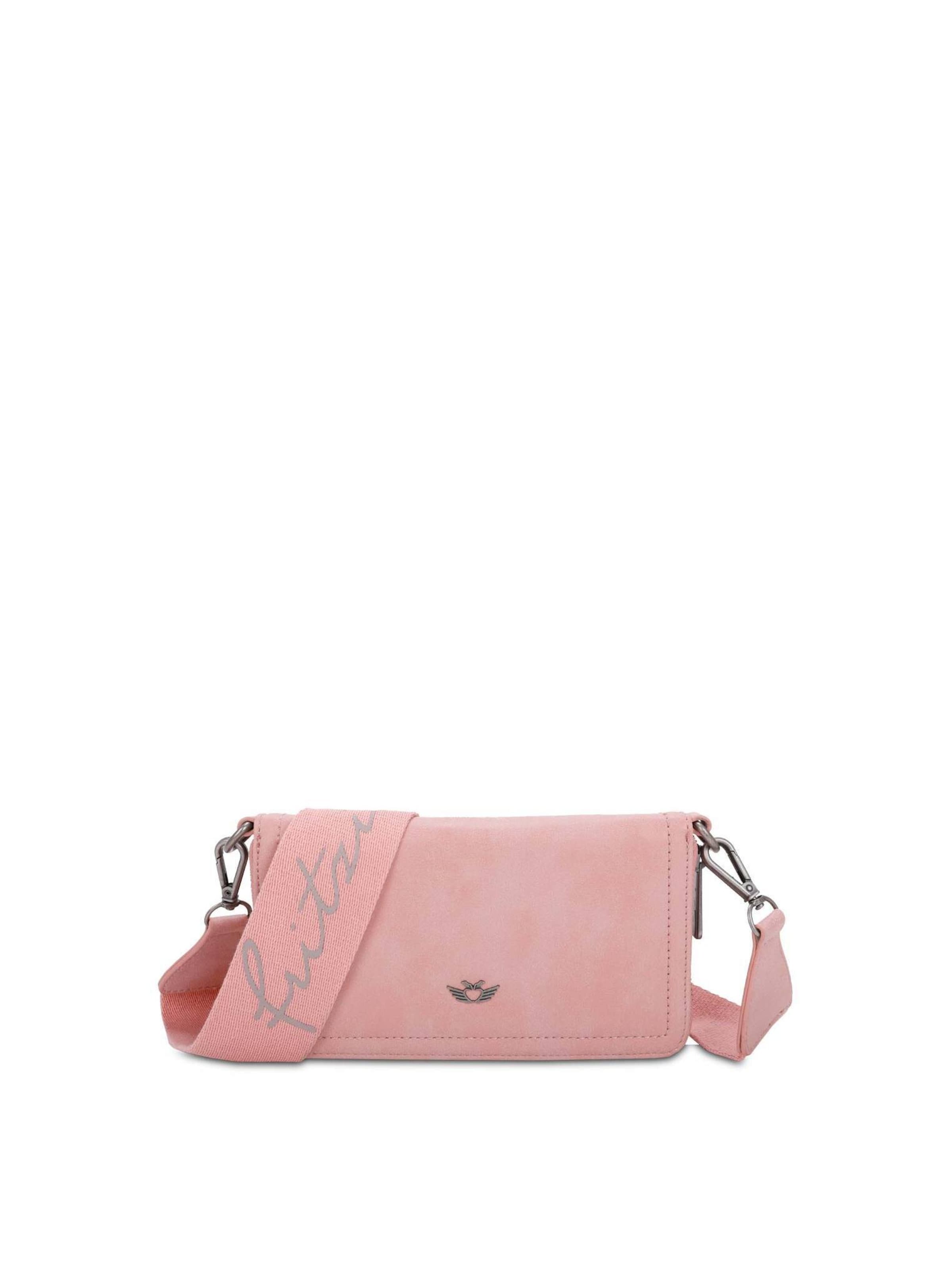 Sac à bandoulière 'Lou' Fritzi aus Preußen en rose : devant