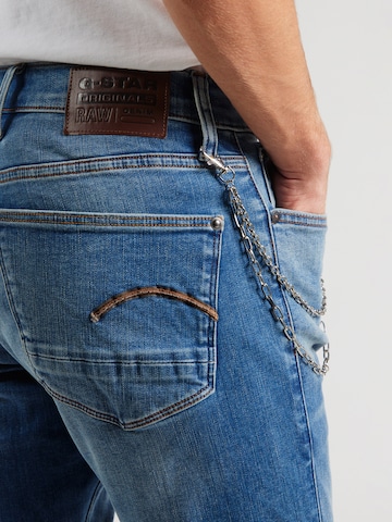 G-STAR Skinny Jeans in Blau