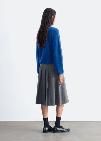 & Other Stories Strickjacke in Blau