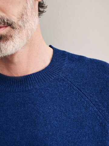 Next Trui in Blauw