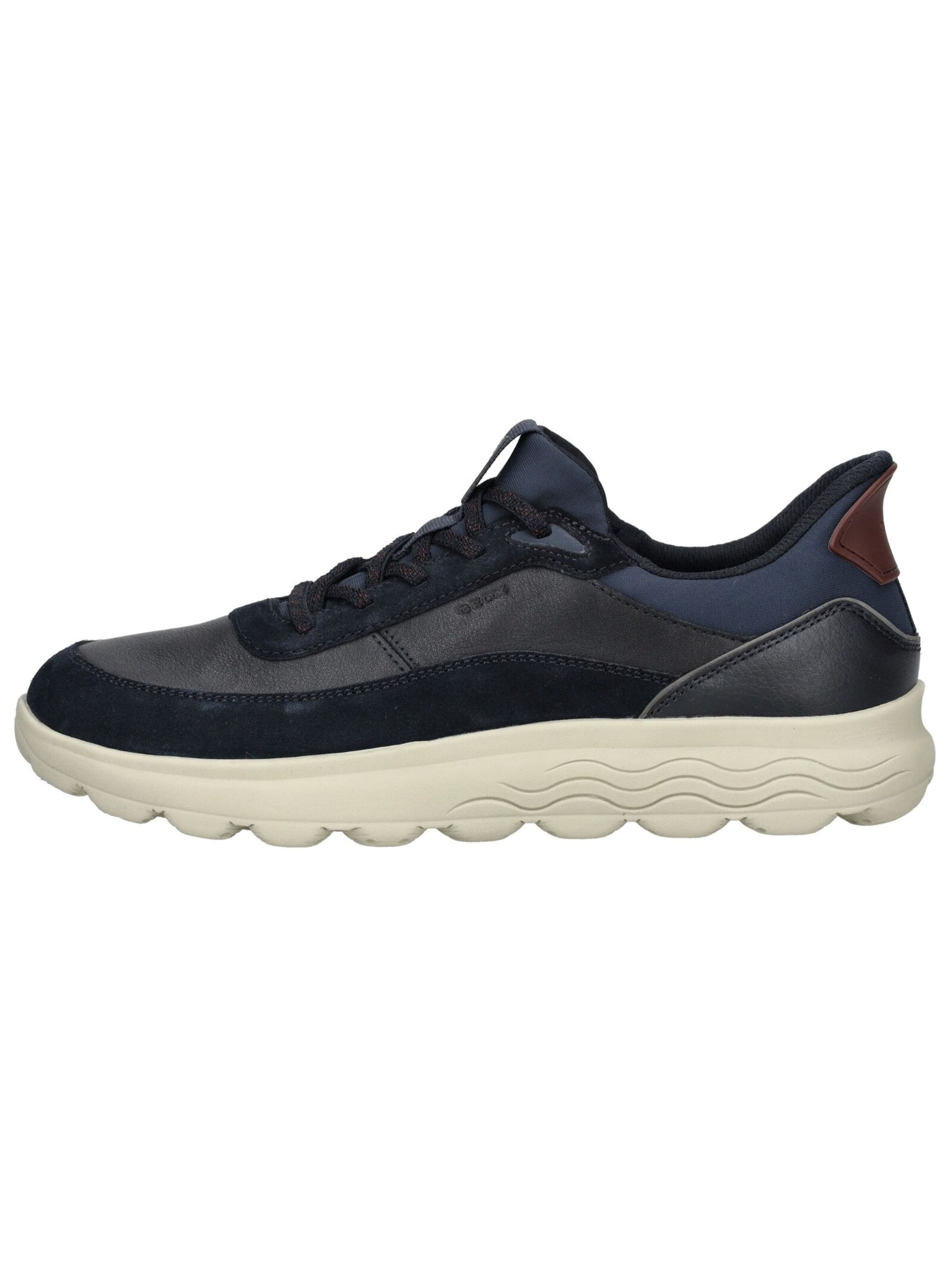 Sneaker bassa di GEOX in blu
