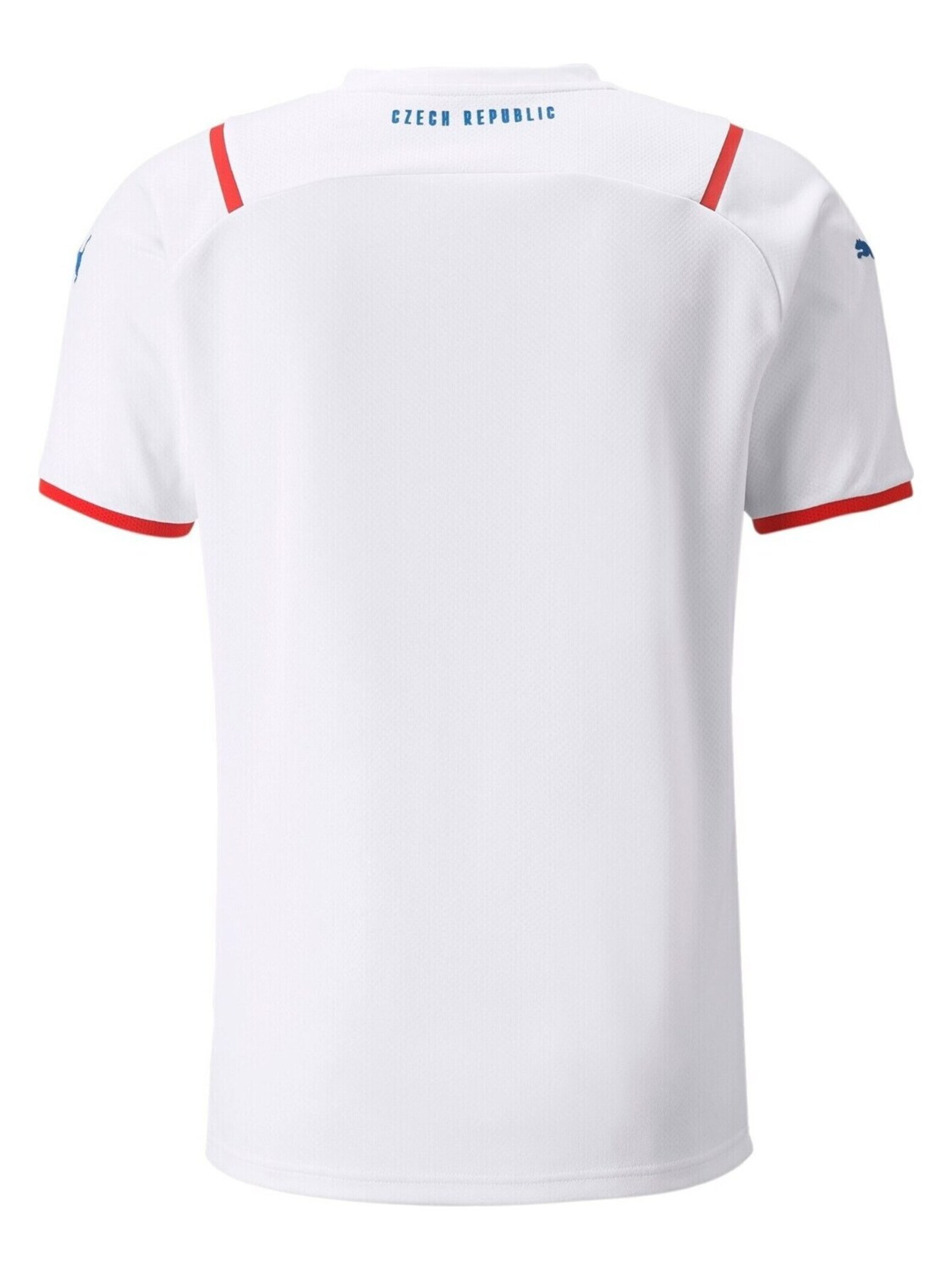 PUMA Shirt‌‌ in Weiß