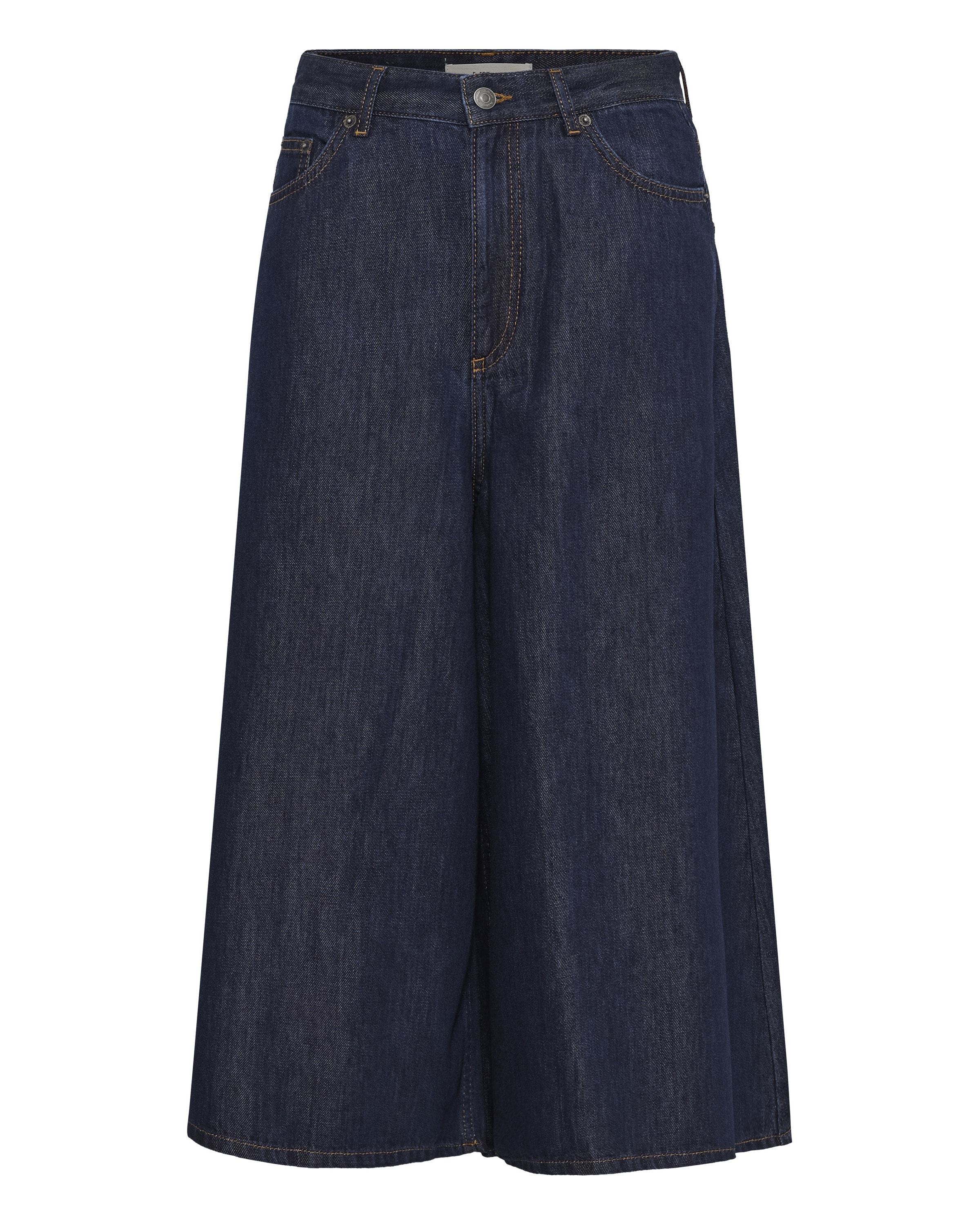 Wide Leg Jean 'IWBenova' InWear en bleu : devant
