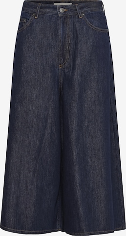 Wide Leg Jean 'IWBenova' InWear en bleu : devant