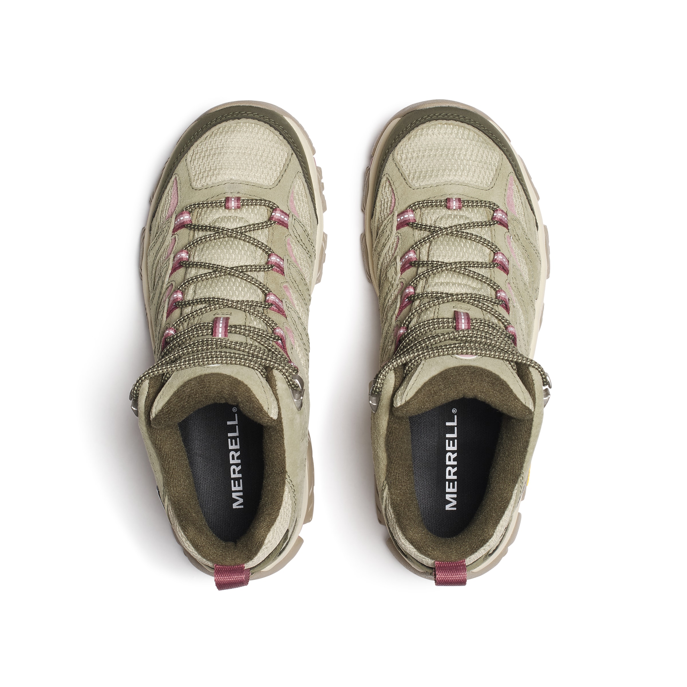 MERRELL Stiefelette in Grün