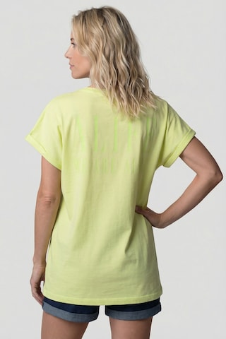 alife & kickin Shirt 'MagdalenaAK P' in Groen