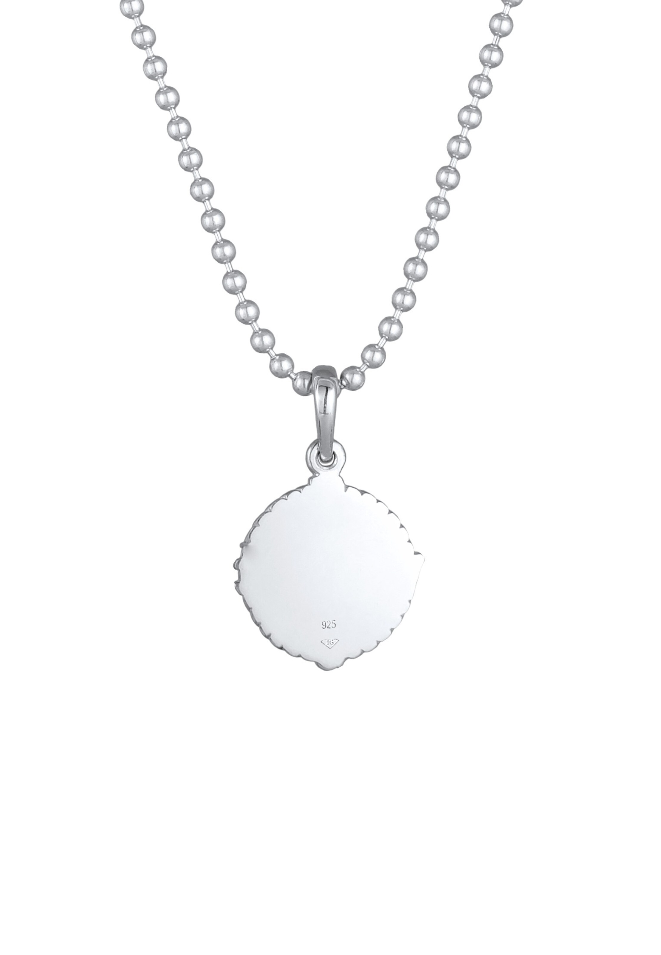 KUZZOI Kette in Silber