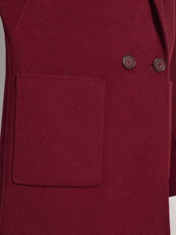 MADELEINE Tussenmantel in Rood