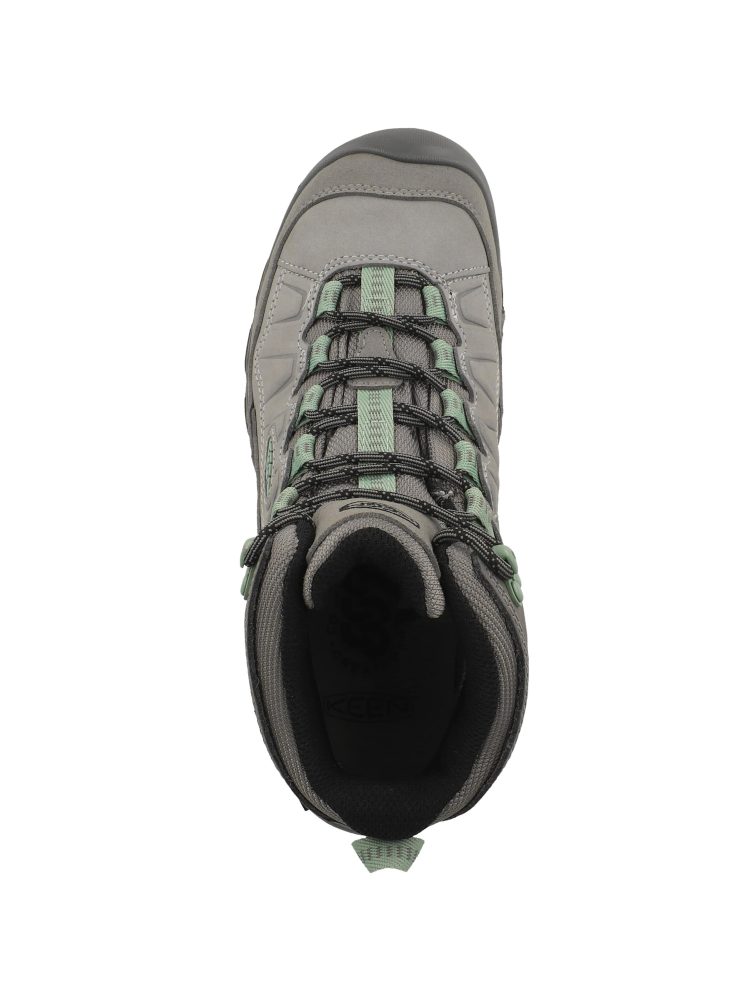 KEEN Boots 'Targhee' in Grey