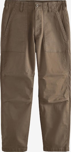 Next Housut koossa 28/short värissä khaki, Tuotenäkymä