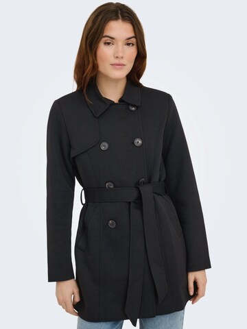 ONLY Tussenmantel 'ONLSEDONA VALERIE' in Zwart