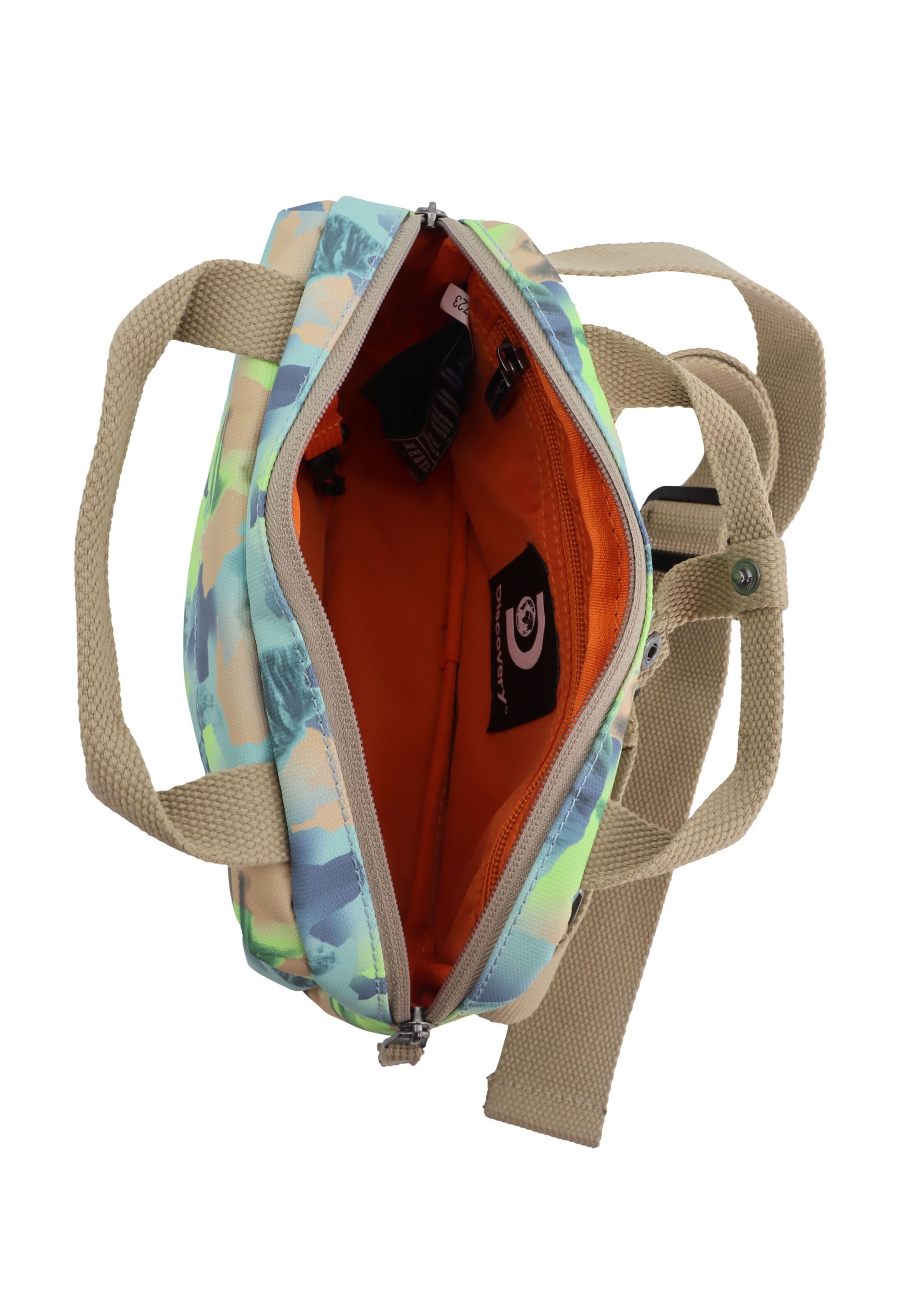 Discovery Bauchtasche 'Cave' in Grün