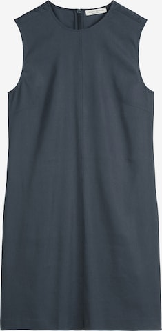 Marc O'Polo Kleid in Blau: Vorderseite