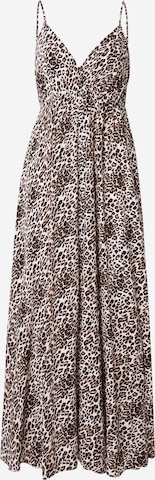 Molly BRACKENHaljina - bež boja: prednji dio