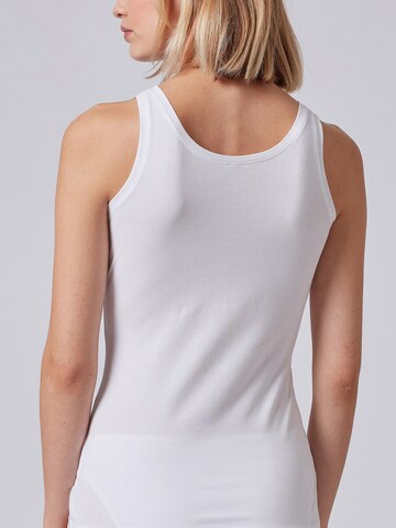 Maillot de corps Skiny en blanc