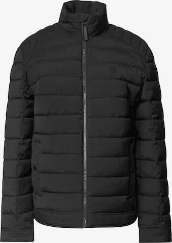 Street One MEN Jacke in Schwarz: Vorderseite